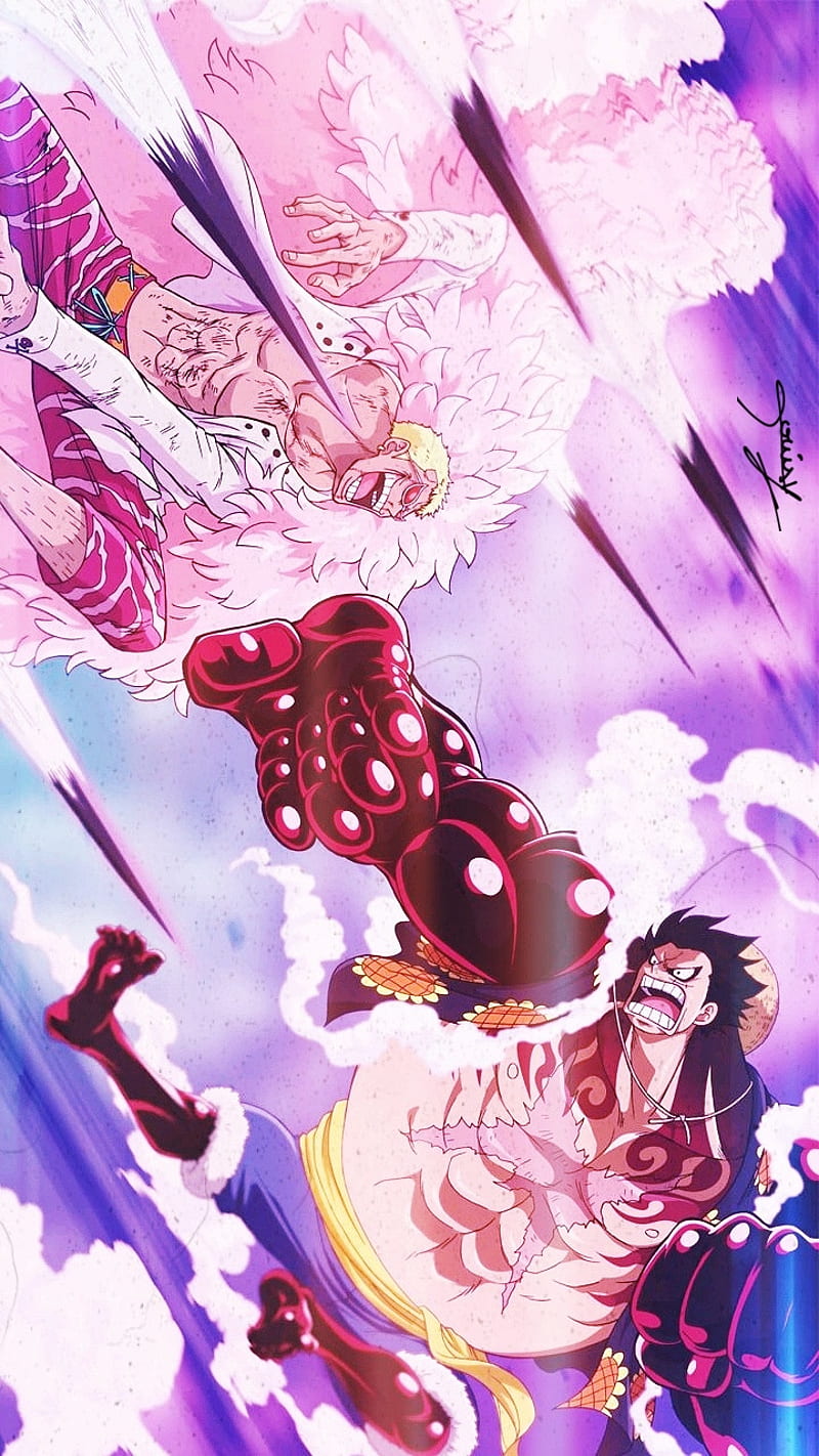 17 Donquixote Doflamingo Phone Wallpapers  Mobile Abyss