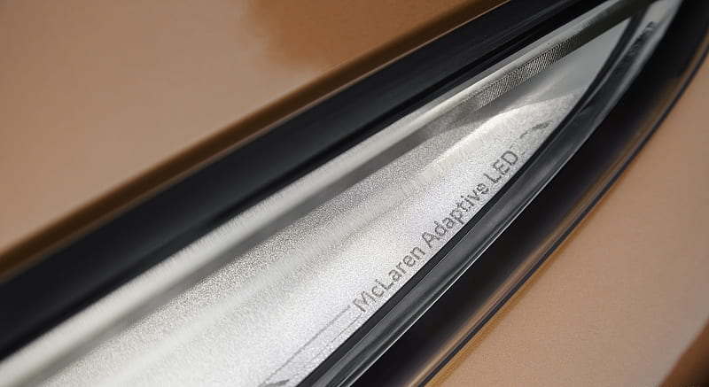 2020 McLaren GT (Color: Burnished Copper) - Detail , car, HD wallpaper