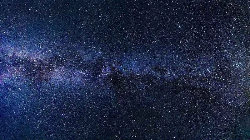 Milky Way Starry Sky Night , milky-way, universe, graphy, digital-universe, scifi, stars, HD wallpaper