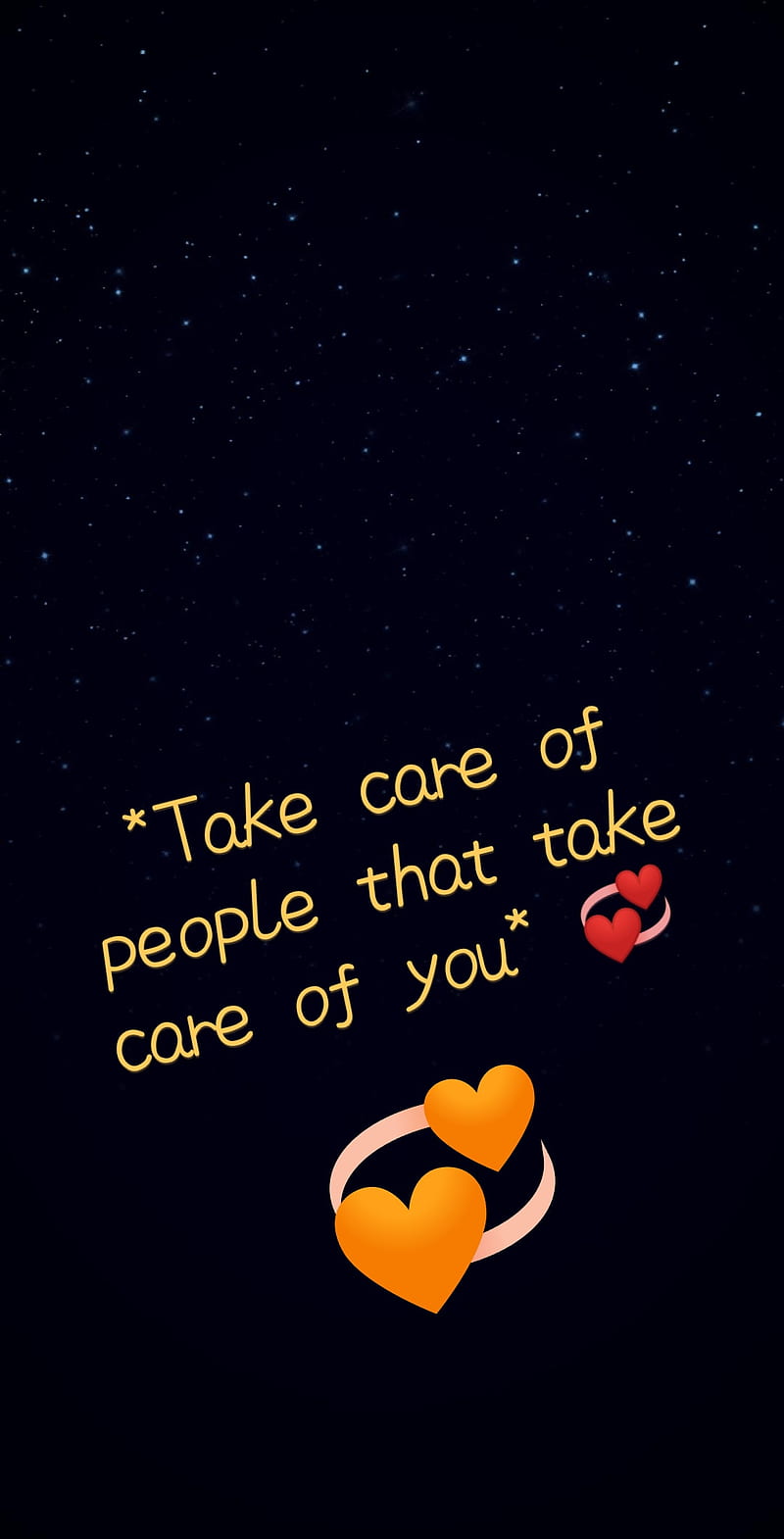 Take care, closed, quote, HD phone wallpaper