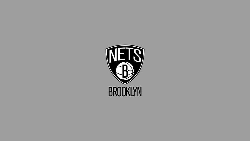 Basketball, Brooklyn Nets, Badge , Crest , Emblem , Logo , NBA , Basketball, HD wallpaper