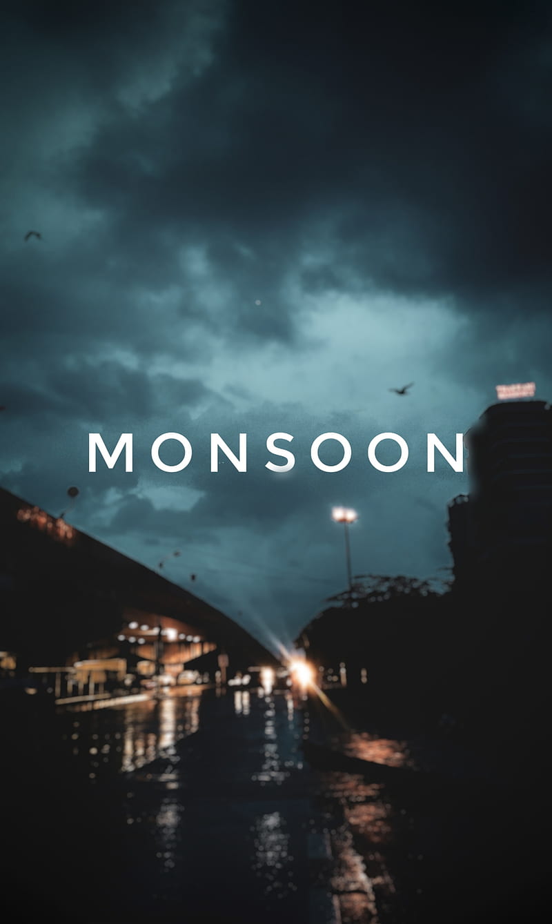 Monsoon, atmosphere, cloud, rain, background, cool, iphone, 2021, android,  lockscreen, HD phone wallpaper | Peakpx