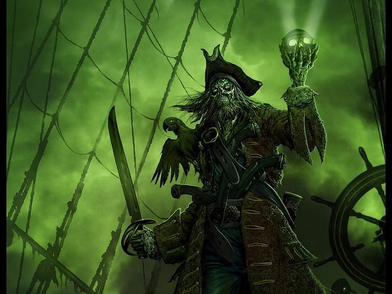Davy Jones: The Legend, The Pirates, and The Flying Dutchman