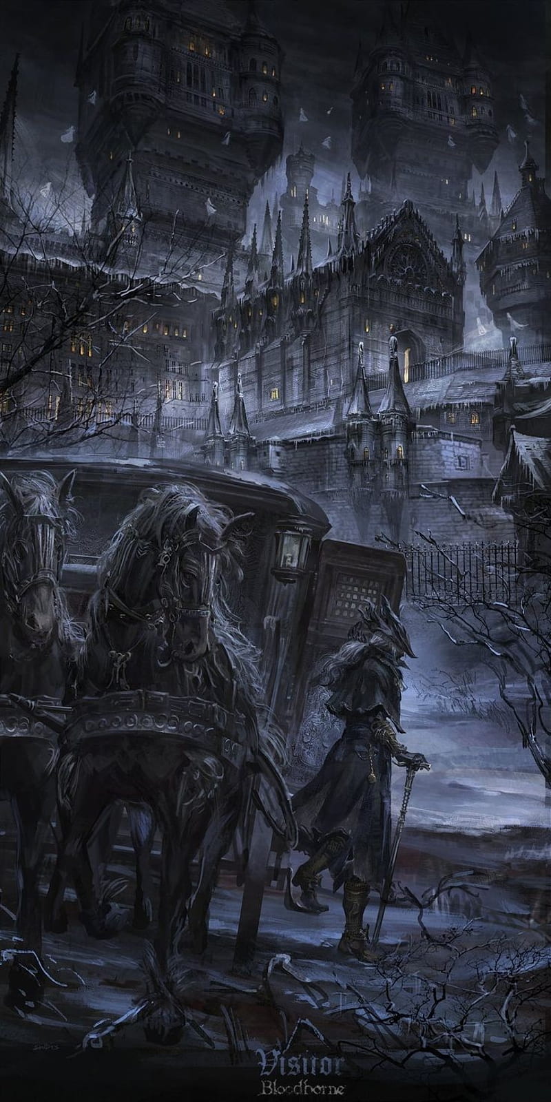 Bloodborne phone wallpaper 1080P 2k 4k Full HD Wallpapers Backgrounds  Free Download  Wallpaper Crafter