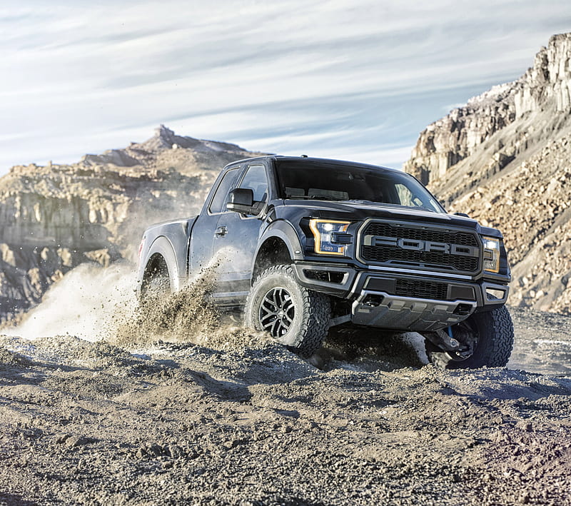 Ford, america, black, raptor, usa, HD wallpaper | Peakpx