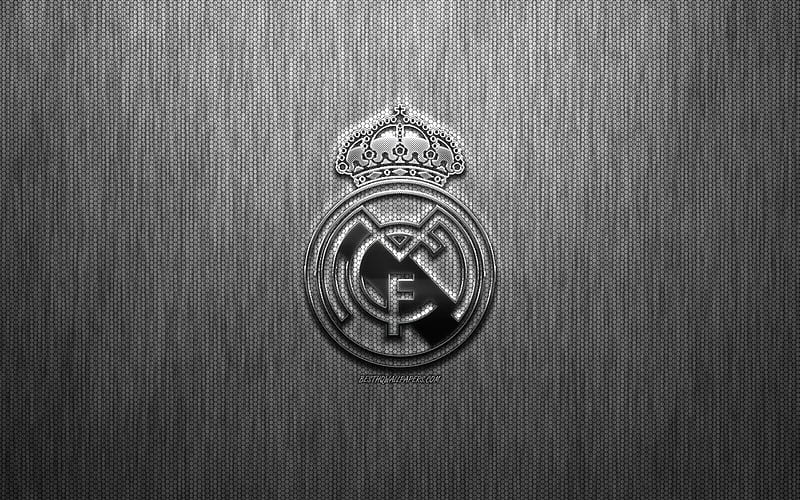 Real Madrid ., soccer, real madrid, sport, logo, football, realmadrid, real  madrid cf, HD wallpaper | Peakpx