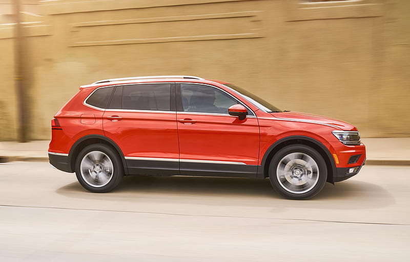 Volkswagen Tiguan, 2019 vw tiguan, car, HD wallpaper | Peakpx