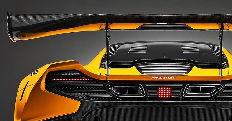 Mclaren, Car, Supercar, Race Car, Vehicles, Mclaren 650S Gt3, HD ...