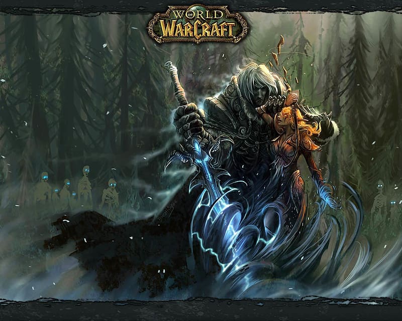 Warcraft, Video Game, World Of Warcraft, Sylvanas Windrunner, HD wallpaper