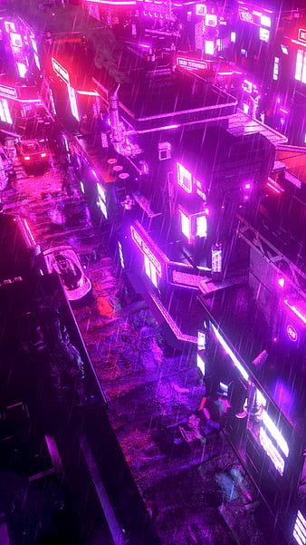 Video Game Cyberpunk 2077 4k Ultra HD Wallpaper by Natty Dread