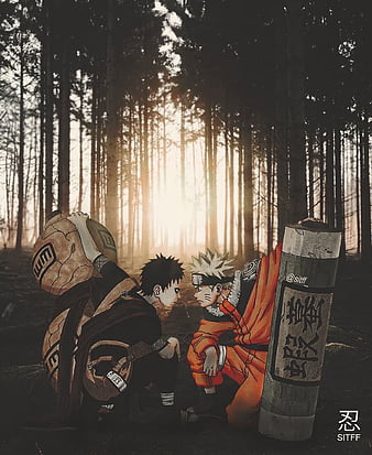 Gaara, naruto, HD phone wallpaper