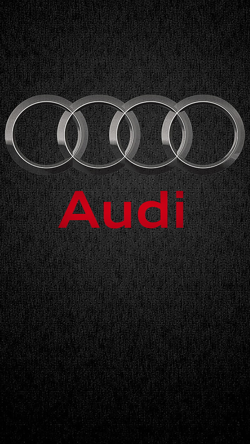 Audi logo HD wallpapers free download  Wallpaperbetter