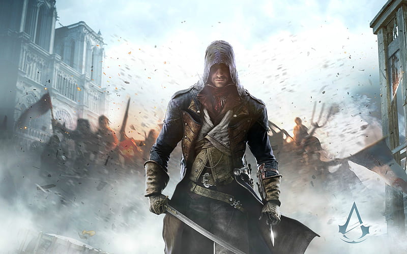 Assassins Creed Unity Game , assassins-creed, games, xbox-games, ps-games, pc-games, HD wallpaper