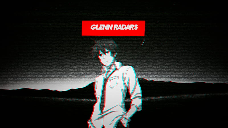 Anime, Rokudenashi Majutsu Koushi to Akashic Records, Glenn Radars, HD wallpaper