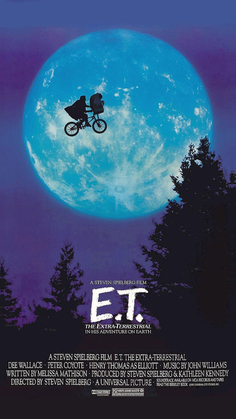 ET Movie, poster, HD phone wallpaper