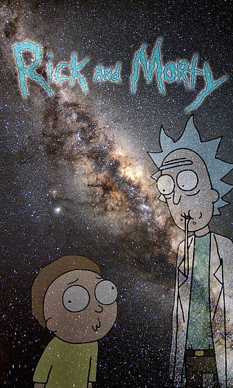 Rick And Morty Hd Mobile Wallpapers - Wallpaper Cave