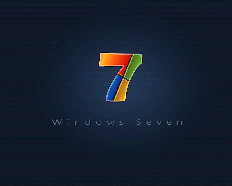 windows, simple, seven windows7, HD wallpaper