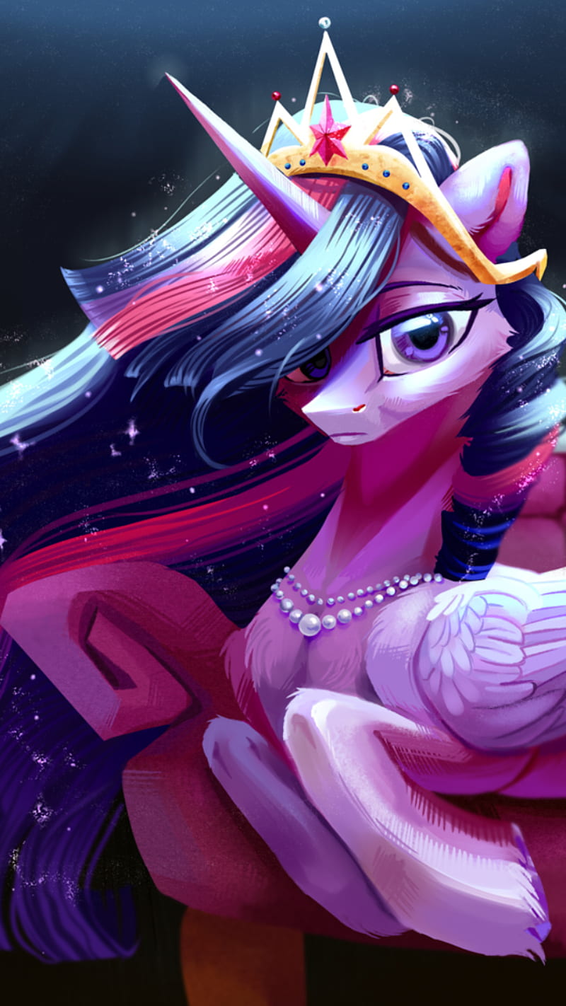 princess twilight sparkle alicorn wallpaper