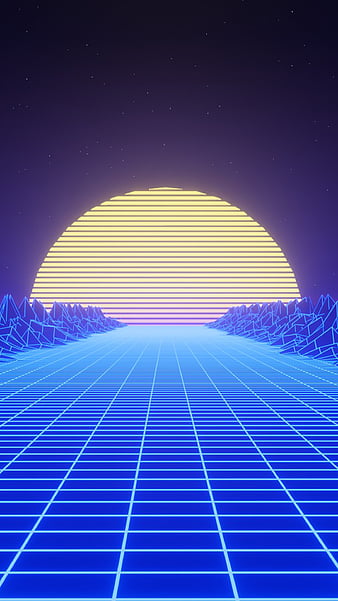 80s Retrowave pink, 80s, 90s, Abstract, chill, chillwave, cyberpunk ...