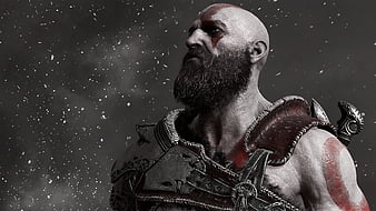 God Of War 4 , kratos, god-of-war-4, god-of-war, games, ps-games, 2019-games, HD wallpaper