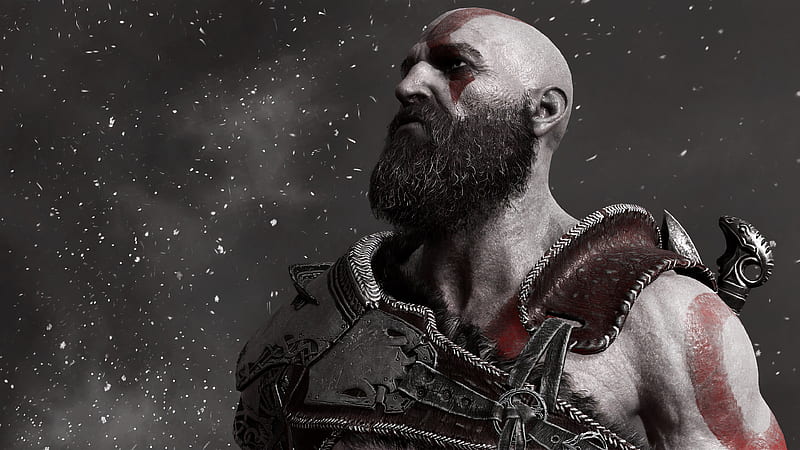 God Of War 4K Wallpapers - Wallpaper Cave