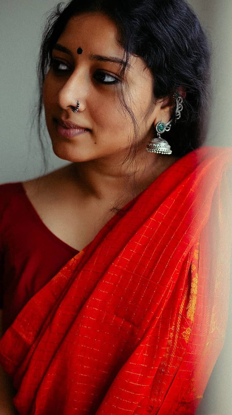 Anumol , malayalam actress, HD phone wallpaper