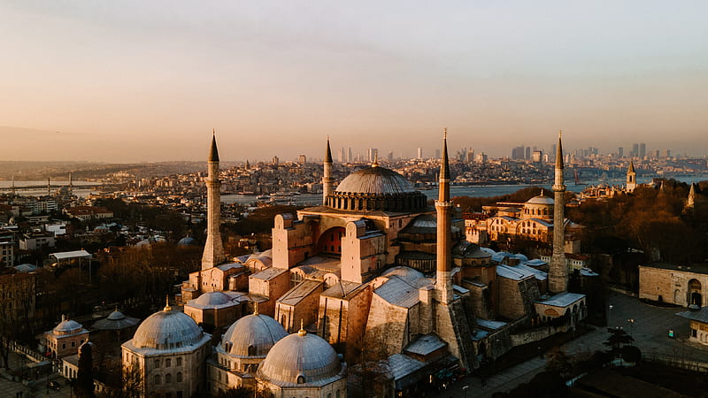 Hagia Sophia , Hagia Sophia Stock &, Ayasofya, HD wallpaper
