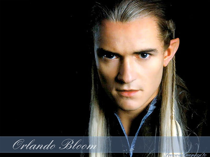 Orlando Bloom, cute, male, lord of the ring, people, actor, HD wallpaper |  Peakpx