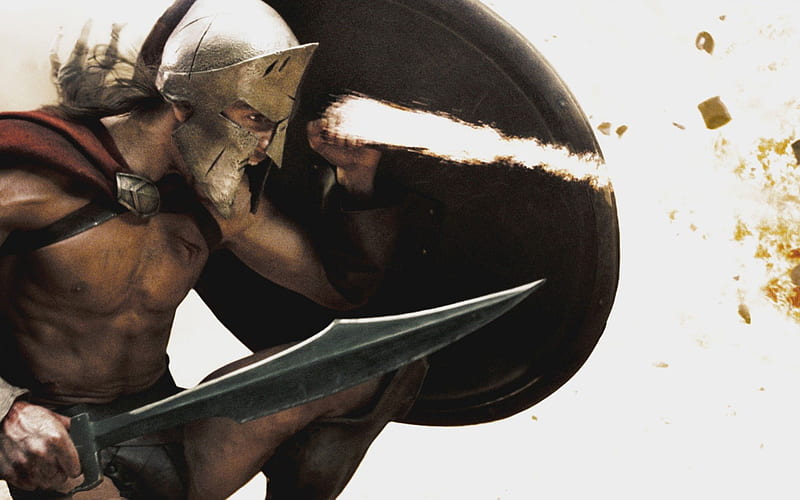 Λεωνίδας / 300 the movie, Leonidas - King of Sparta Leonida…