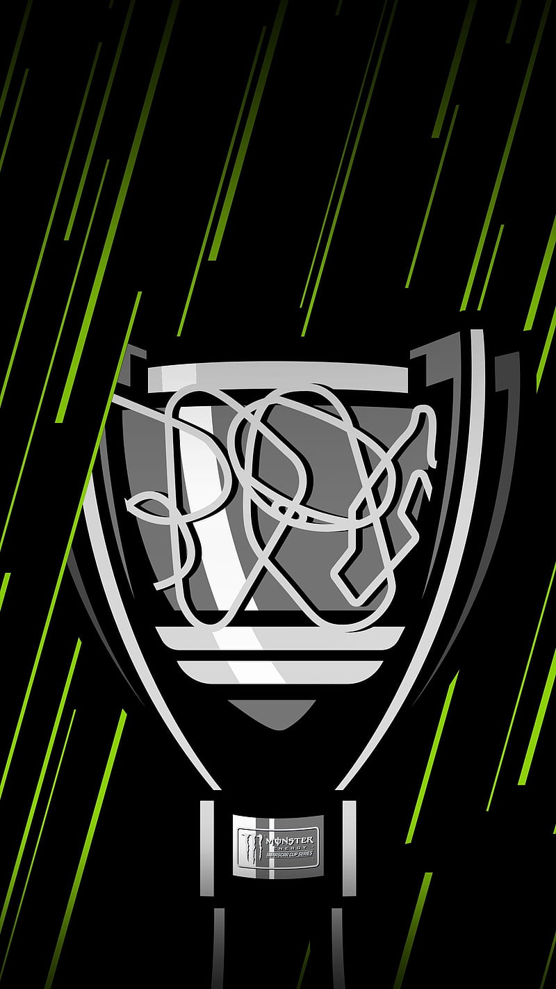 Monster Energy Cup, champion, logo, logos, monster energy, nascar, race, weekends, HD phone wallpaper