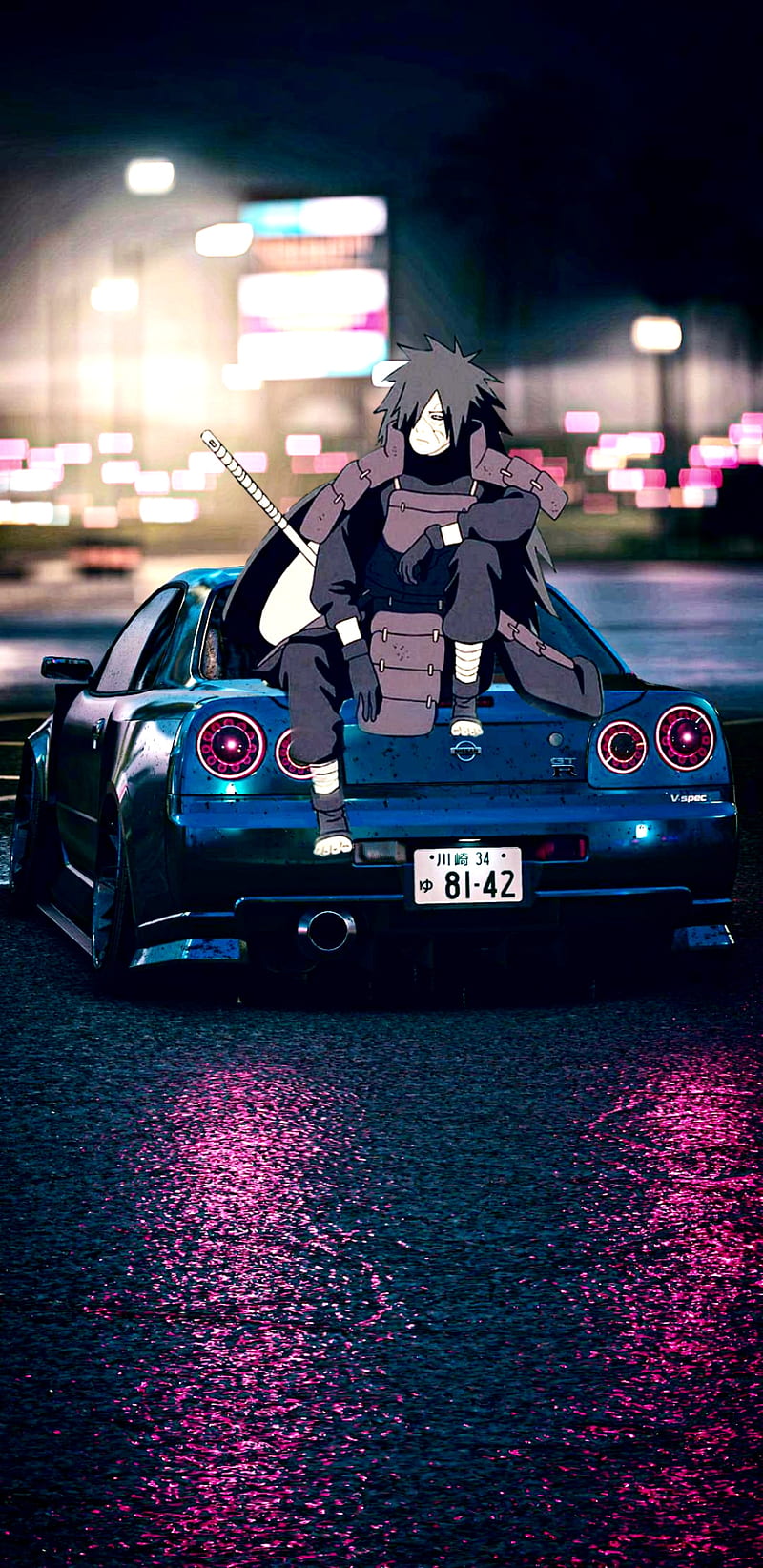 HD anime cars wallpapers | Peakpx