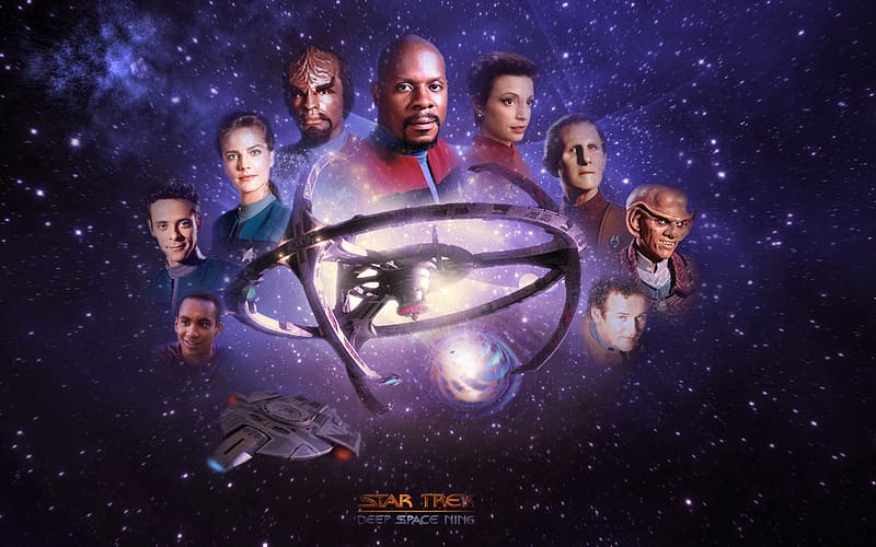 Star Trek, Tv Show, Star Trek: Deep Space Nine, HD wallpaper