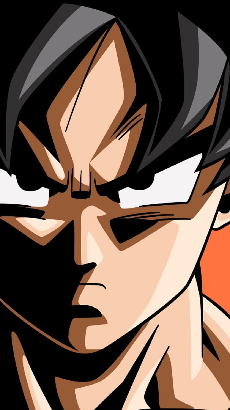 Ultra Instinct Goku Dragon Ball Super 4K Ultra HD Mobile Wallpaper