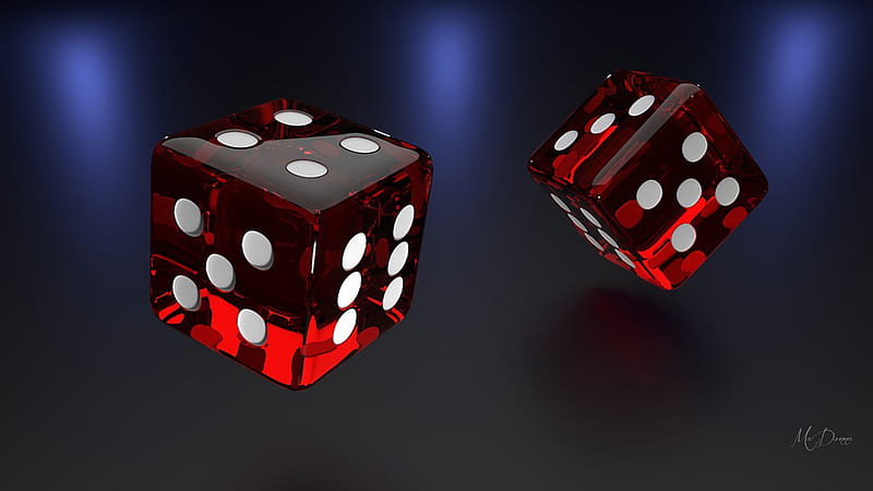 Off to the Casino, games, gamble, throw, dice, casino, play, Firefox Persona theme, HD wallpaper