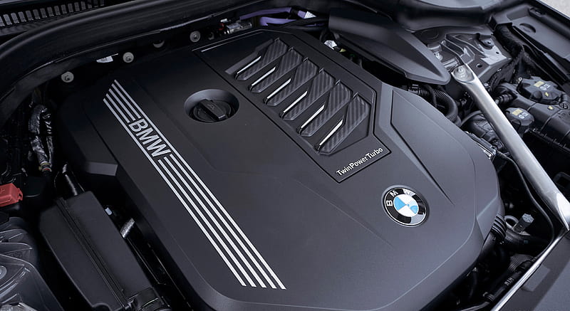 2021 BMW 6 Series Gran Turismo - Engine , car, HD wallpaper