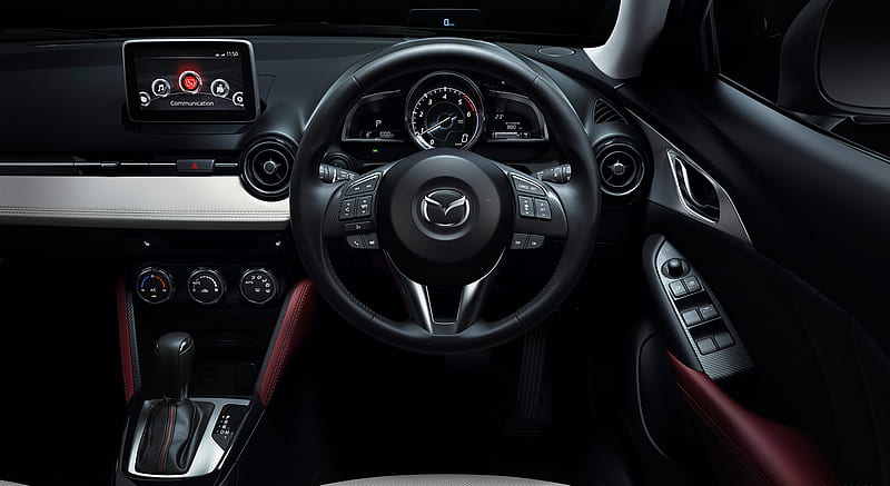  2016 Mazda CX-3 - Interior, automóvil, Fondo de pantalla HD |  Picopx