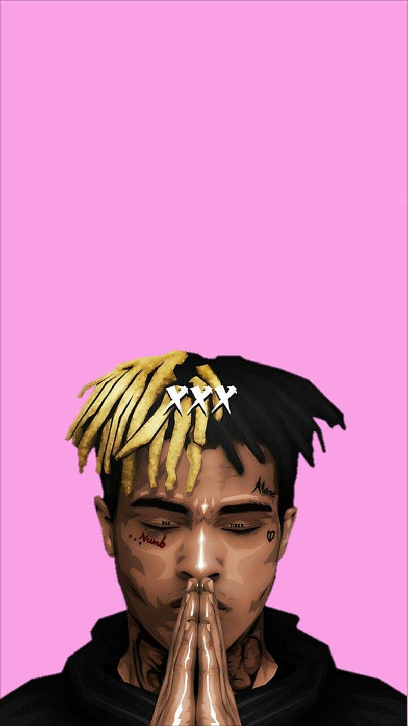 Como Desenhar o Bart Simpson Igual ao Rapper XXXTentacion 