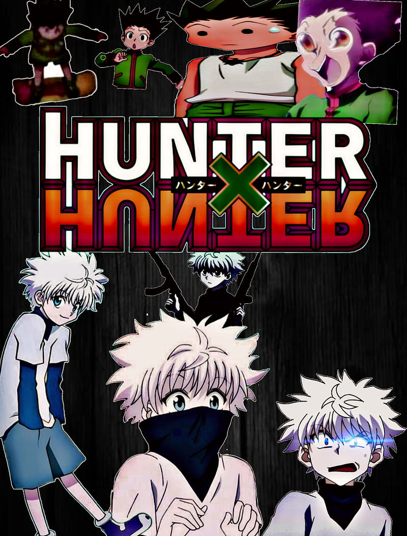 Hunter x Hunter Anime Aesthetic #anime 1999 Anime Title: Hunter x