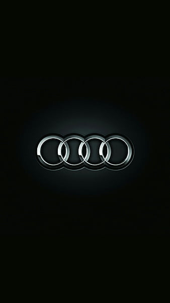 Audi, logo, HD phone wallpaper | Peakpx