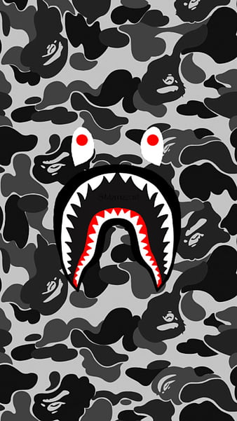 Supreme shark logos HD wallpapers