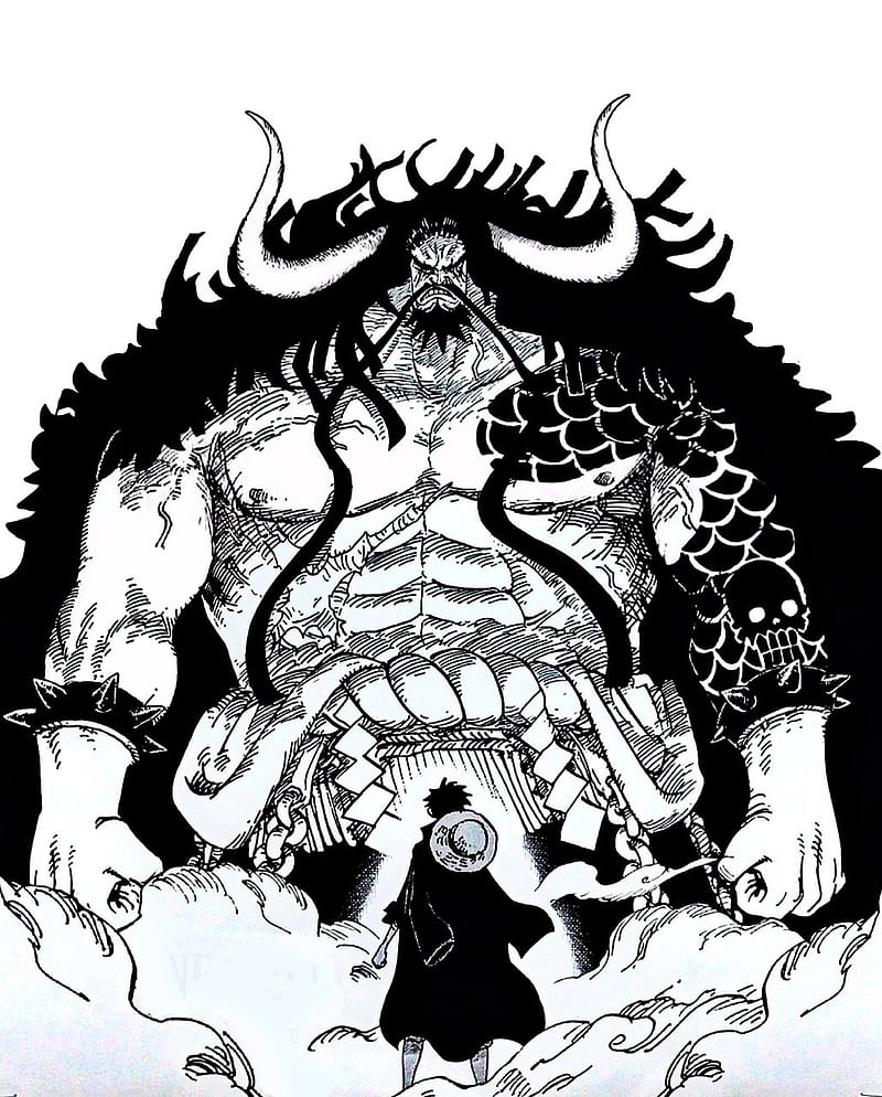 Hd One Piece Kaido Wallpapers Peakpx