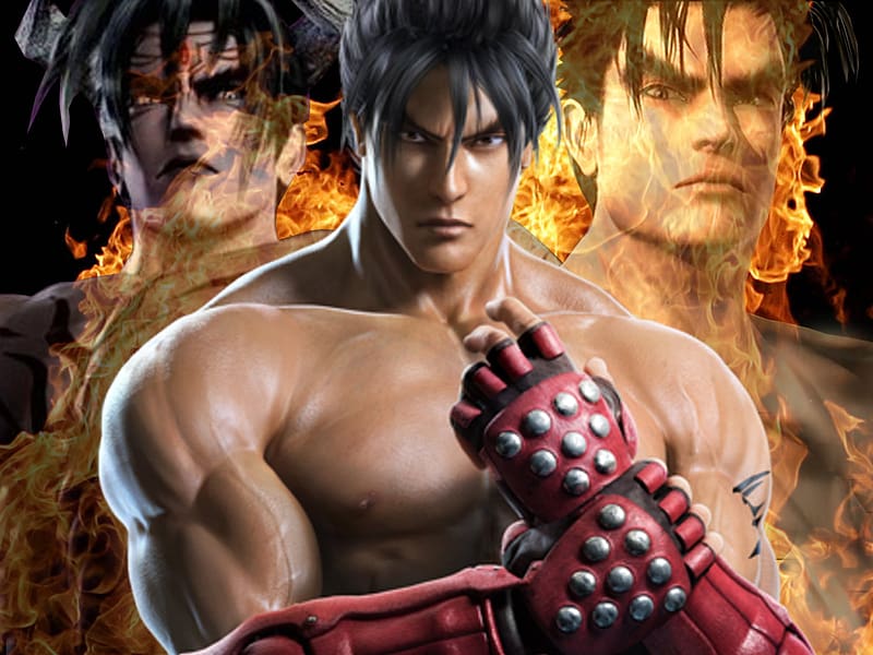 Tekken, Video Game, Tekken Tag Tournament 2, HD wallpaper