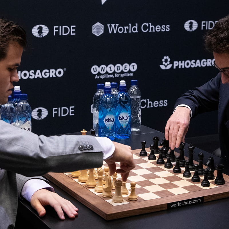 Viewfinder: Magnus Carlsen Wins the World Chess Championship Again - Pacific Standard, Magnus Carlsen Fabiano, HD phone wallpaper