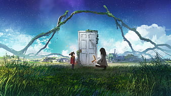 Top 10 Best Anime Movies That Made the Name of Sadness Witch Makoto Shinkai   TopShare