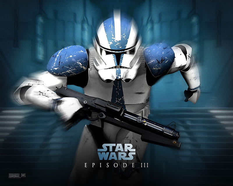 Storm Trooper - Star Wars, Clone Trooper Star Wars, HD wallpaper