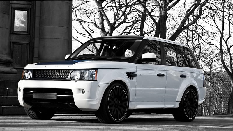 Kahn Range Rover, HD wallpaper | Peakpx