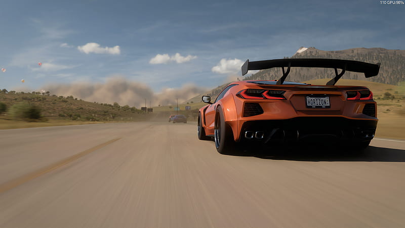 Forza, Forza Horizon 5, HD wallpaper