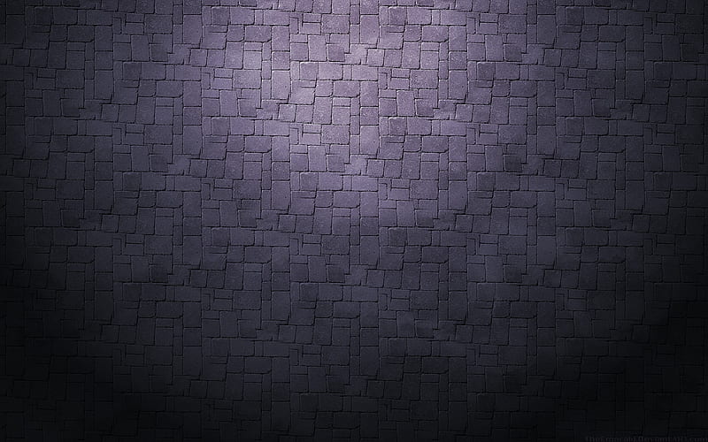 bricks, tiles, gradient, colors, pattern, Abstract, HD wallpaper