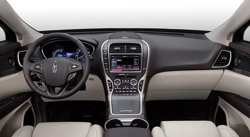 2016 Lincoln MKX - Interior , car, HD wallpaper