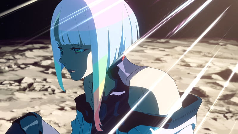 Cyberpunk 2077 anime spin-off Edgerunners will show first footage next  month